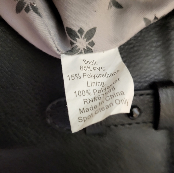 BCBGeneration Crossbody Black Purse - Picture 14 of 16